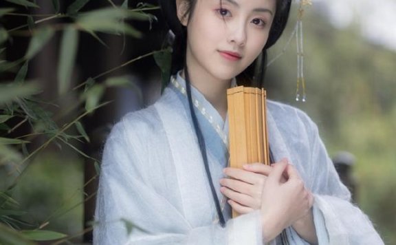 Boys’ Hanfu: Rediscovering the Beauty of Ancient Style