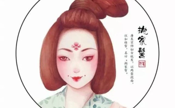 【Hanfu Hairstyles】Ancient Women’s Hair Bun Guide