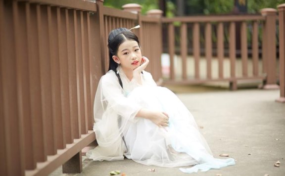 Collection of Ancient Chinese Costume Beauties in Hanfu